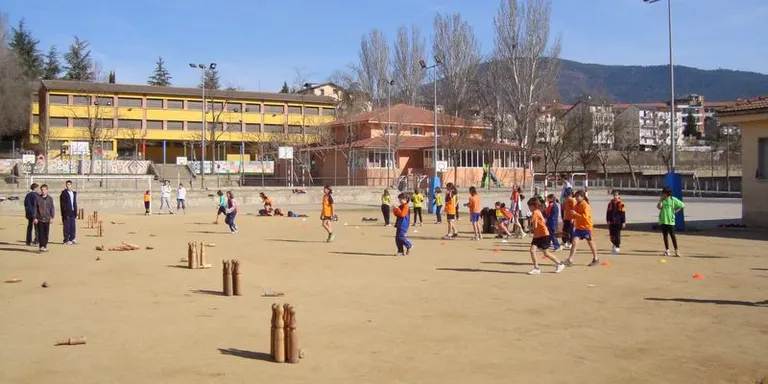 Continua l'activitat dels Jocs Esportius Escolars