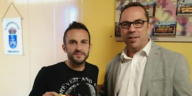 El nou projecte del Veinti està molt perfilat