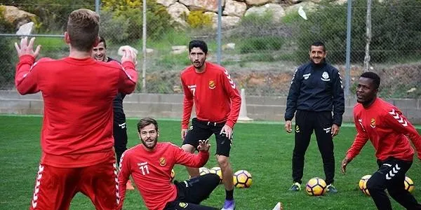 El Nàstic vol oblidar la derrota del derbi i sumar avui els tres punts contra el Cadiz