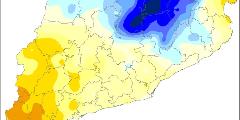 L'Alt Pirineu clou un estiu amb calor moderada i contrastos en la pluviometria