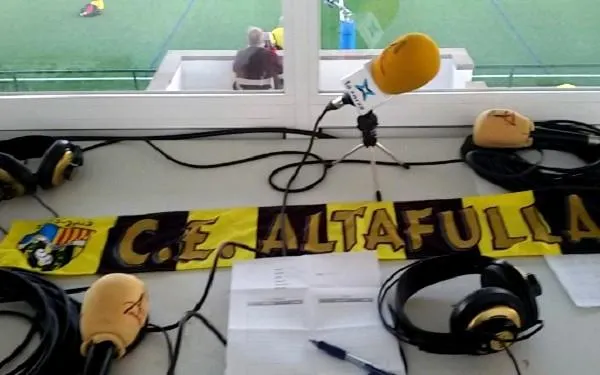 El CE Altafulla perd per la mínima a casa contra el Tancat en un partit marcat per la polèmica