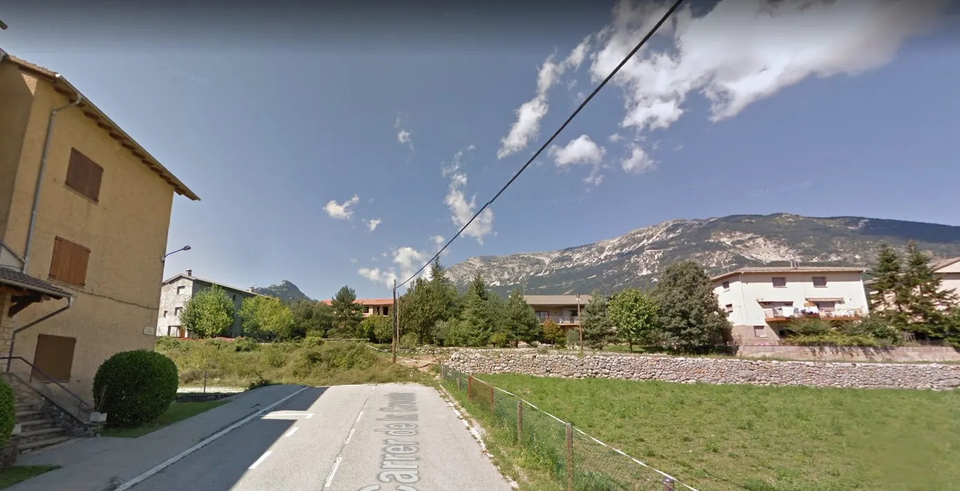 Sant Llorenç donarà sortida al carrer de la Creueta per millorar la mobilitat de la zona esportiva, escolar i cultural