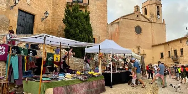 Altafulla celebra una Nit de Bruixes reeixida en l’edició de la seva represa