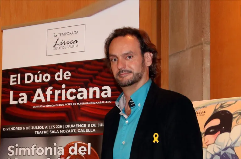 Els Mossos d'Esquadra detenen el tenor Albert Deprius per abusos a una alumna entre 2010 i 2014