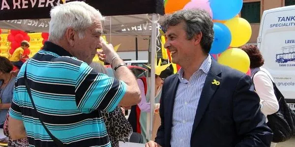 Hèctor López: “El pacte natural seria entre L’EINA i Junts, el que voldria dir que l’independentisme entra per la porta gran a l’Ajuntament d’Altafulla”