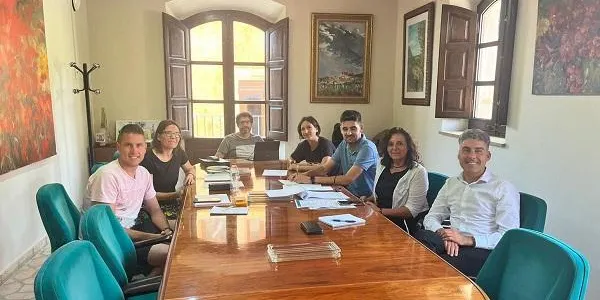 El nou govern municipal d'Altafulla agafa "velocitat de creuer" en el primer dia de feina