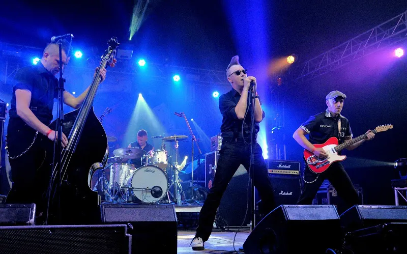 El Psycobilly Meeting Festival 2017 es clou amb èxit d'assitència, però amb queixes pel soroll