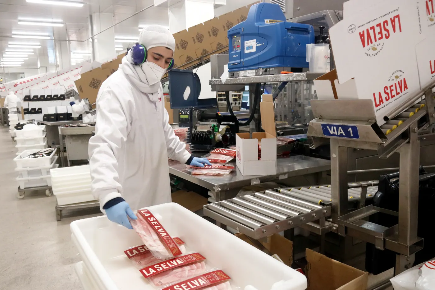 El 69% de les grans empreses gironines creixen en facturació però perden optimisme sobre la situació econòmica