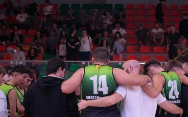 Foto: Torredembarra BC