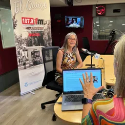 #3134 - Actualitat Municipal amb l'alcaldessa, Assumpció Castellví - 20/06/23 - episode art