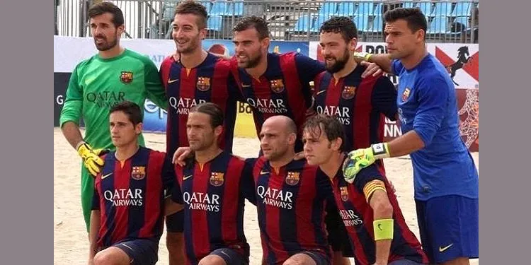 El torrenc Llorenç Gómez té una nova cita aquest cap de setmana al Carib amb el FC Barcelona