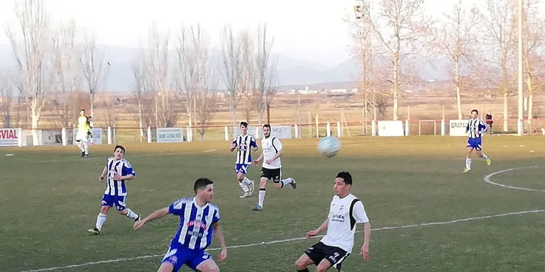 El CF Organyà venç a Vallfogona (0-3) i surt de la zona de descens