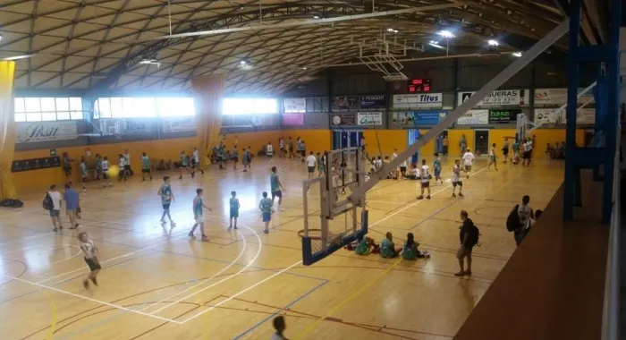 El Torneig 3x3 s'ha fet aquest cap de setmana al Pavelló Triple d'Arenys