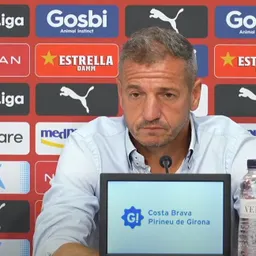 Roda de Premsa del director esportiu Quique Cárcel - episode art