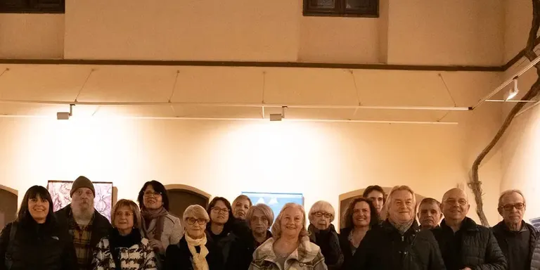 Valls obre la 80ª Exposició de Nadal
