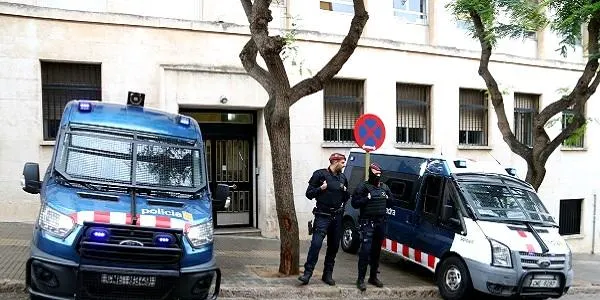 Els detinguts durant les protestes arreu de Catalunya que ingressen a presó s’eleven a 28