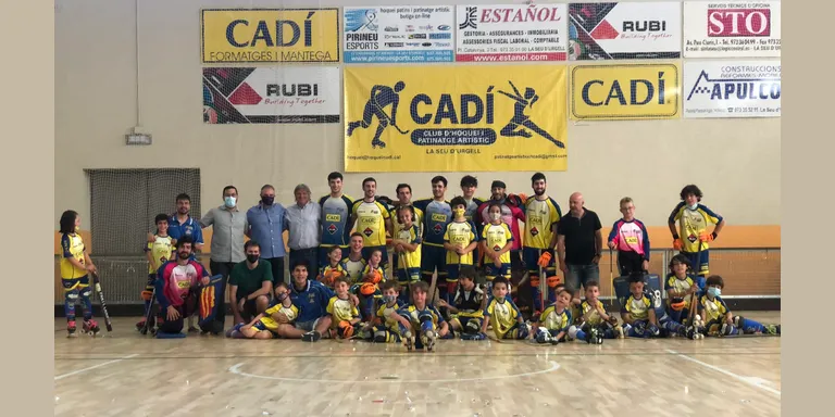 El CHPA Cadí assoleix l'ascens a Primera Catalana