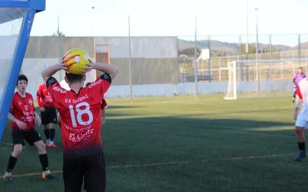 Foto: UE Creixell