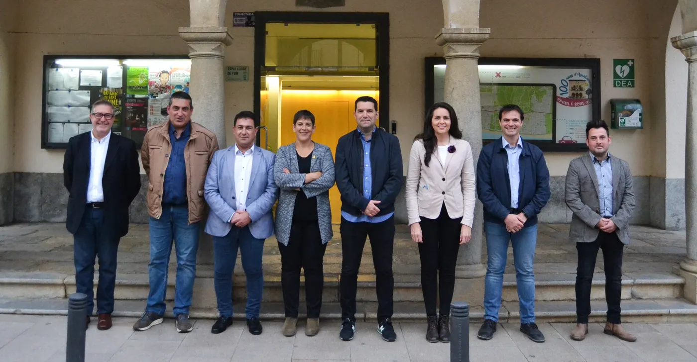 Pineda escull aquest 26M els 21 representants municipals de l'Ajuntament pel mandat 2019-2023