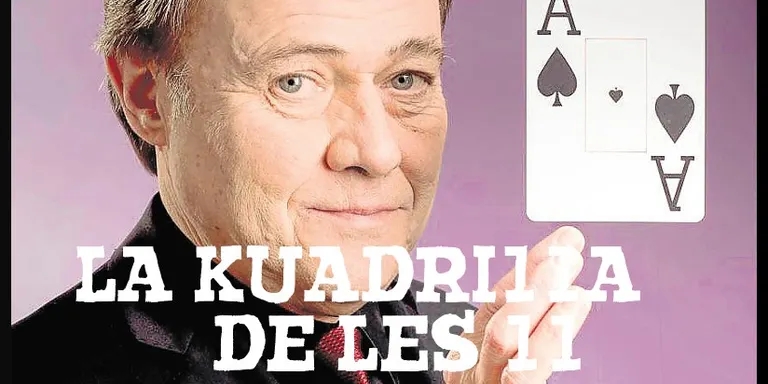 La Kuadrilla de les 11 - dilluns 10 desembre