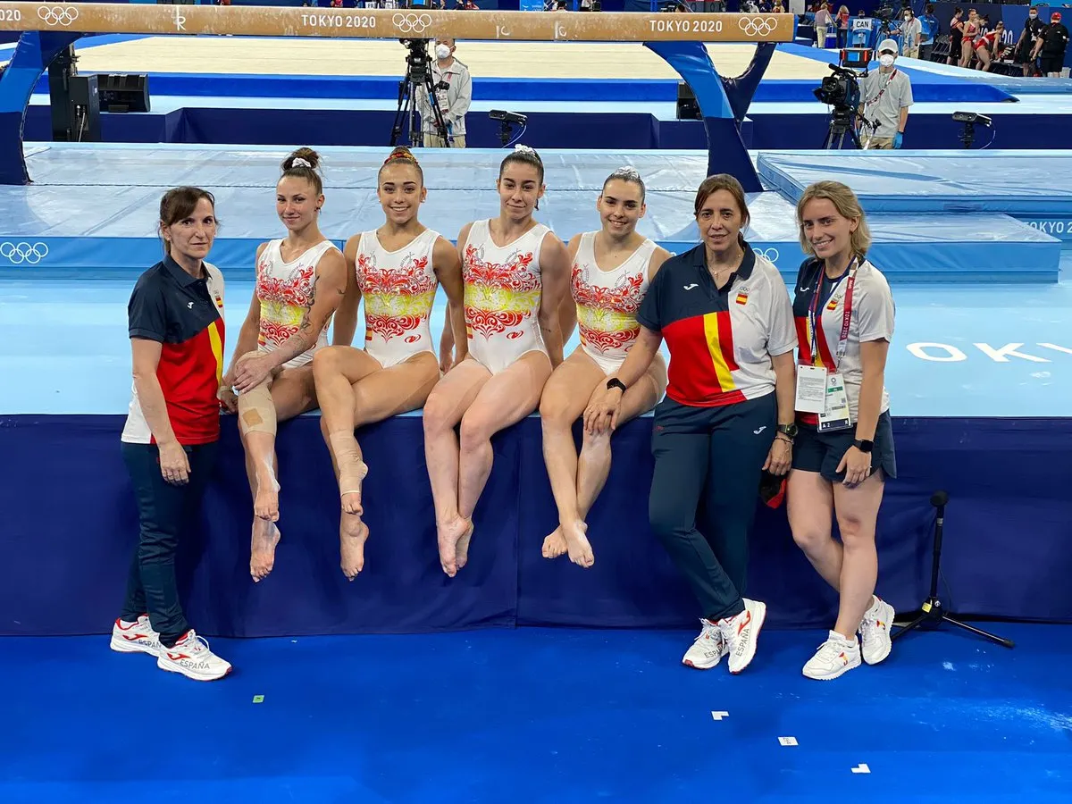 Les gimnastes catalanes no podran optar a cap final