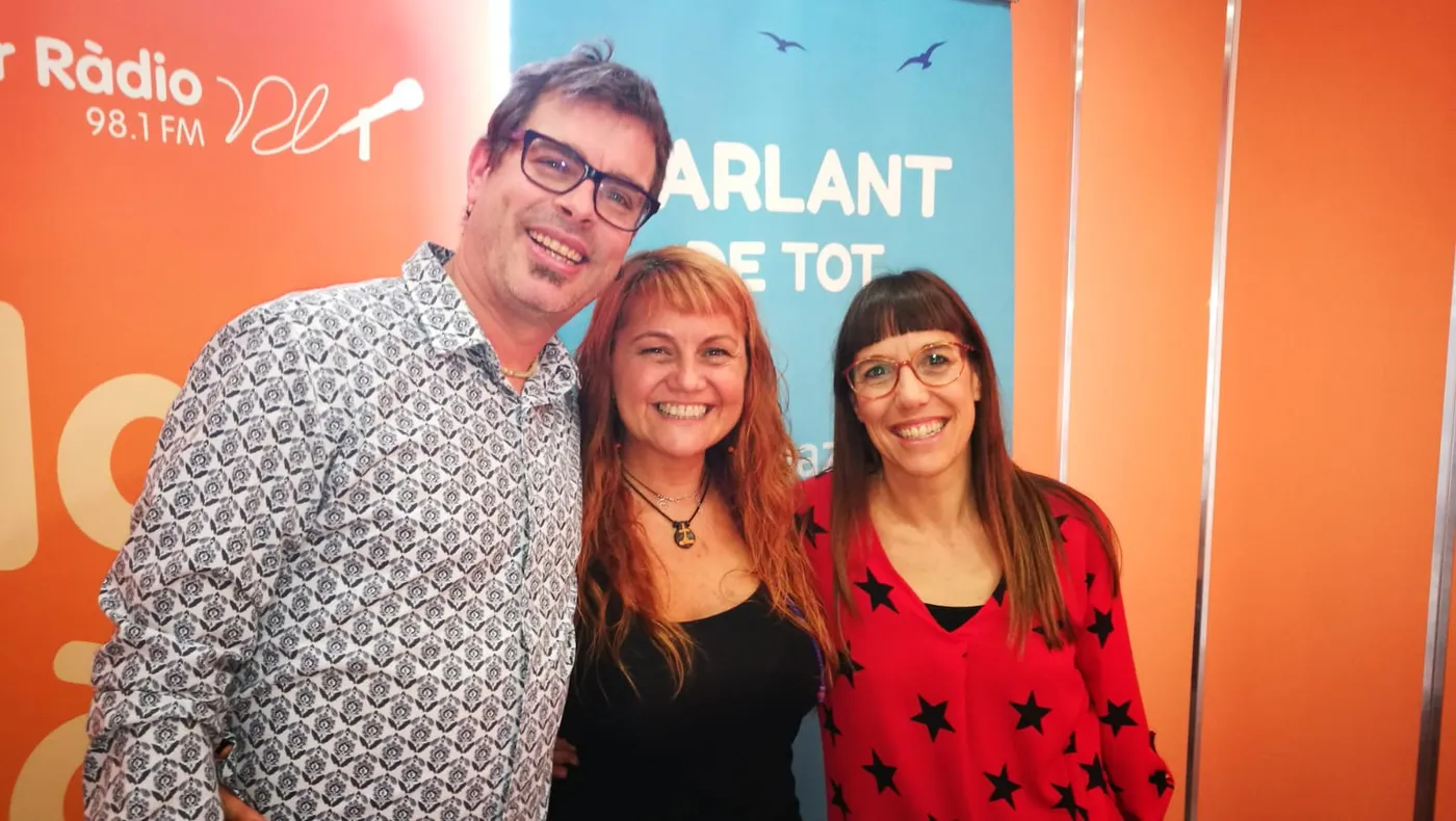 Entre dones, la primavera