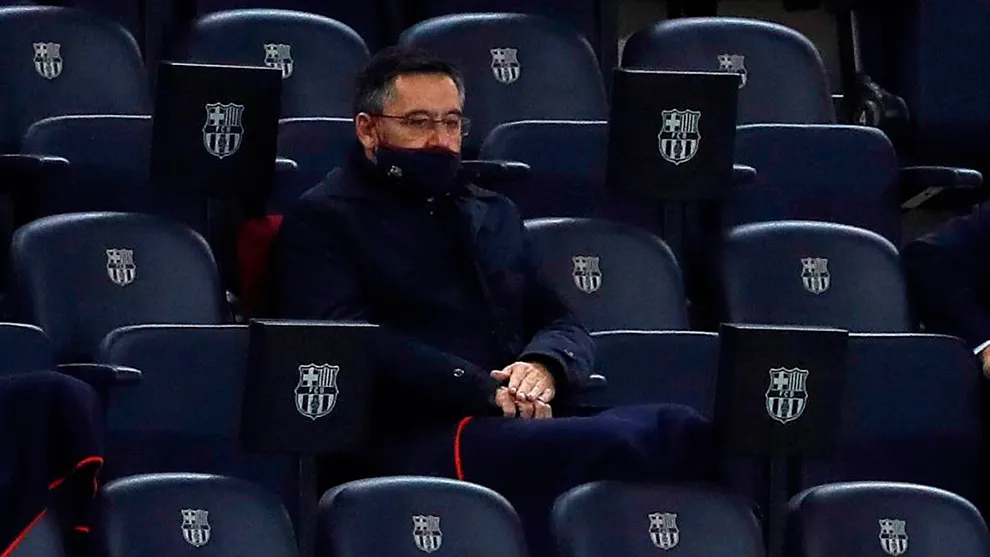 Hi haurà moció de censura contra la directiva del FC Barcelona