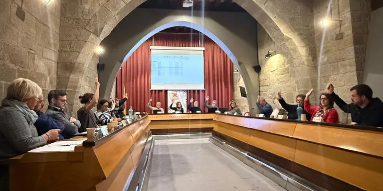 El Consell Comarcal del Solsonès aprova un pressupost de 18 milions d'euros per al 2026 amb un augment del 49% de les inversions