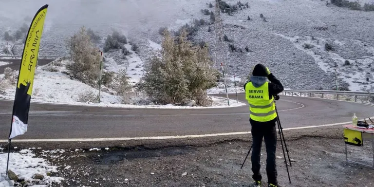 Comença la temporada de la brama del cérvol al Parc Natural de l'Alt Pirineu i la Reserva de Caça de l'Alt Pallars