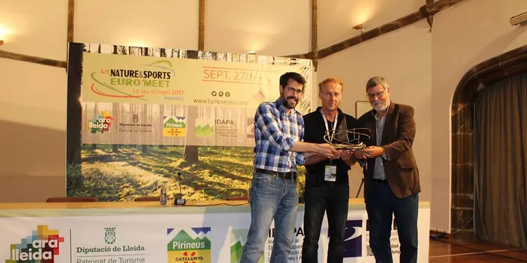 La Seu clou amb èxit el quart Congrés Europeu d'Esports de Natura