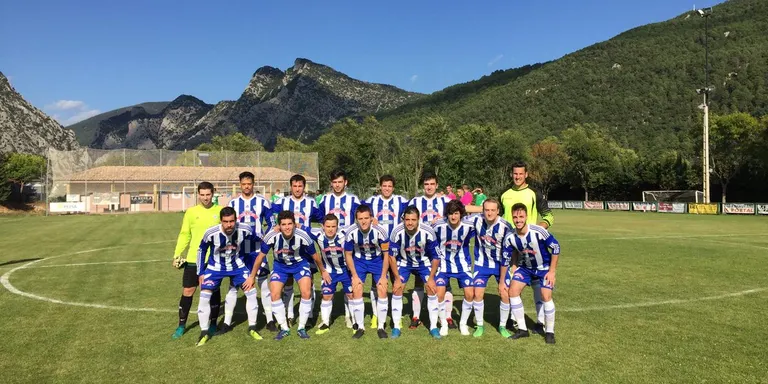 El CF Organyà goleja el Balàfia (5-1)
