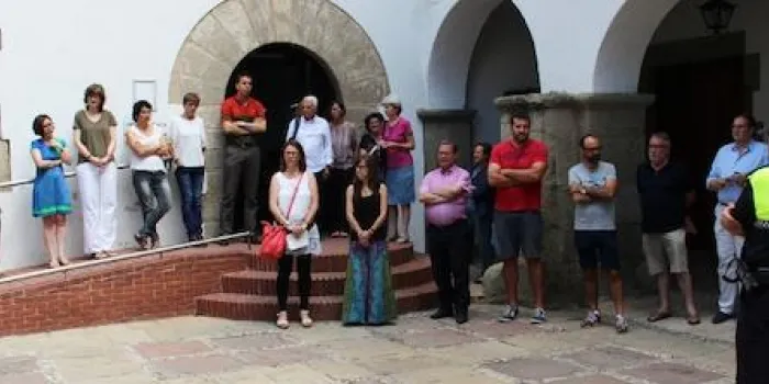 Arenys condemna l'atemptat d'Orlando
