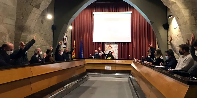 El Consell Comarcal del Solsonès acorda fer una consulta pròpia sobre els JJOO d'Hivern si el Govern els exclou