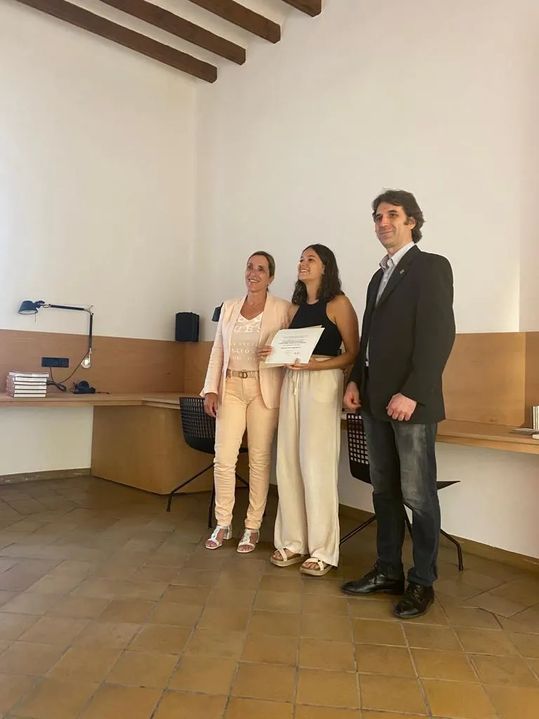 L’IEV lliura els premis de Recerca Jove “Josefina Cardo”