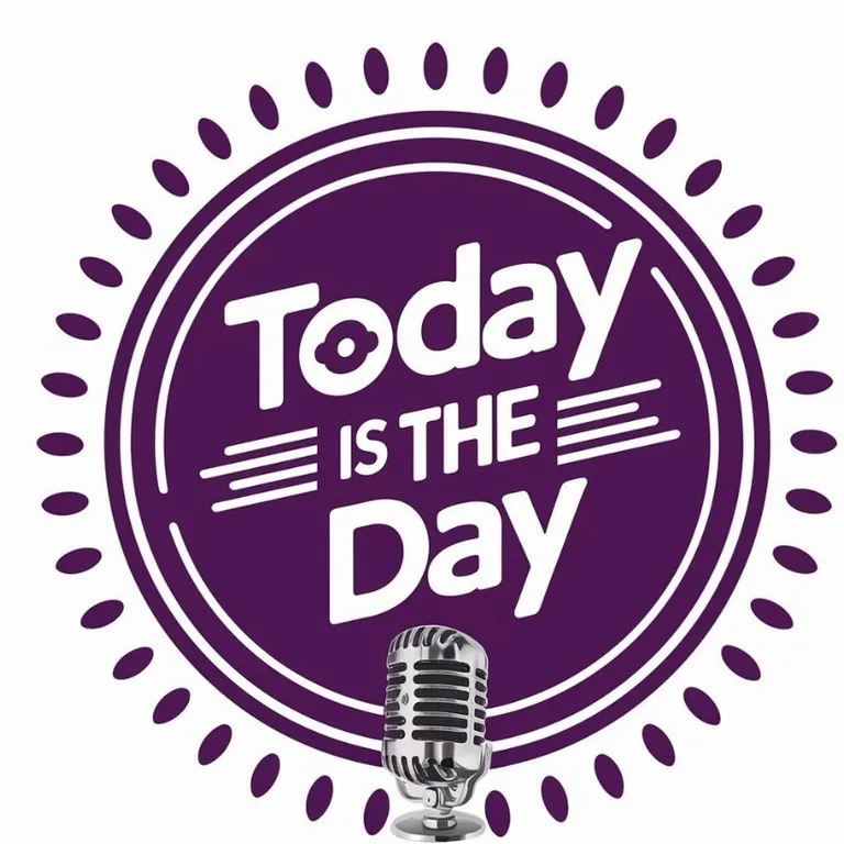 'Today is the day'