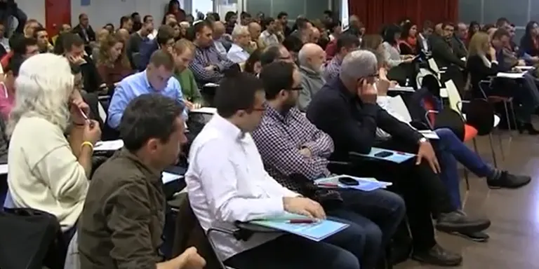 Els experts del 2n Congrés de Rubí Brilla diuen que és necessari un canvi de model energètic