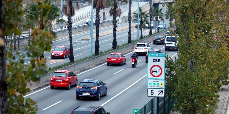 El TSJC anul·la la Zona de Baixes Emissions de Barcelona