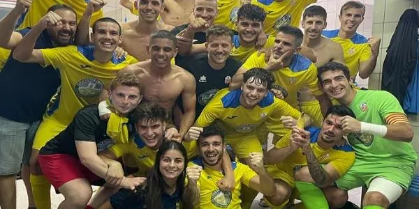 El Catllar remunta amb una segona part excelsa i s’endú el derbi davant el Morell (1-3)