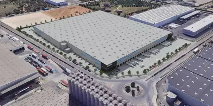 Nuveen i Scanell Properties instal·laran una nova plataforma logística a Constantí