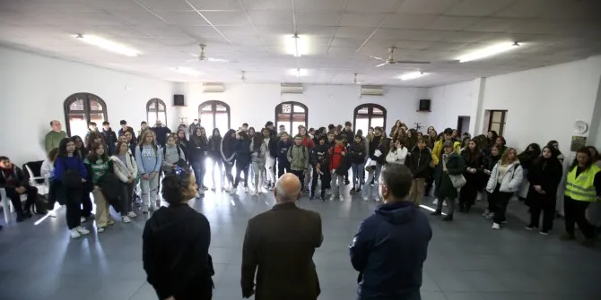 105 delegats de col·legis es formen a l'Oficina Jove de La Selva