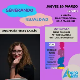 #33 - Gelves en la onda - Generando Igualdad del 20/3/2025 - episode art