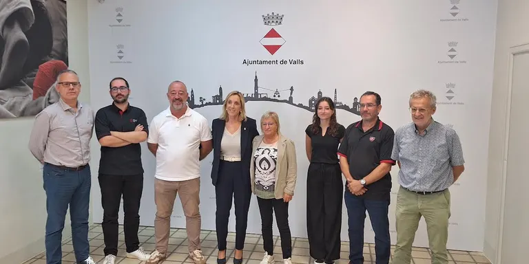 Els castells i la cultura popular tornen a ser els eixos centrals de la Fira de Santa Úrsula