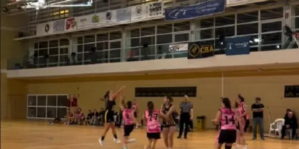 Victòria incontestable del CB Altafulla – BBG davant el CB Constantí (46-30)