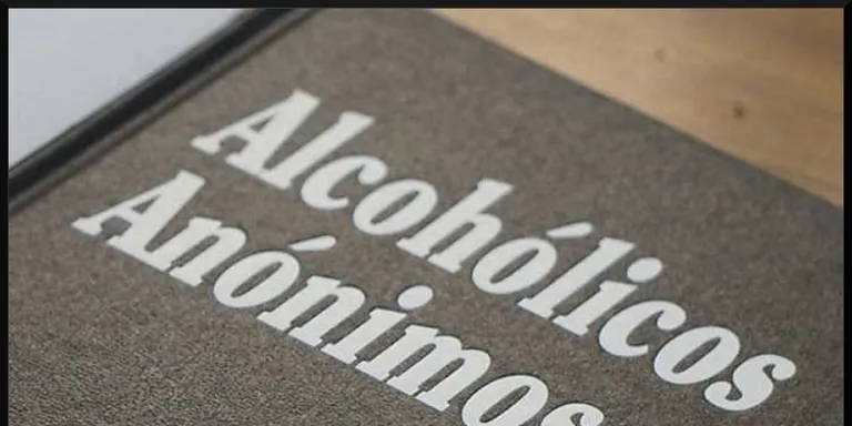 JAIR i ALICIA Trobada d'Alcohòlics Anònims a Rubí