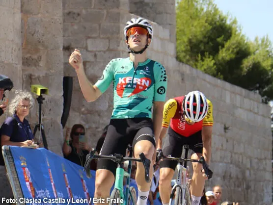 HAIMAR ETXEBERRIA ROMPE LAS CADENAS: EL IRUNDARRA QUE DESAFÍA AL WORLD TOUR