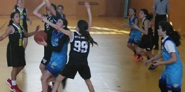 L’Infantil A del BBG debuta a la 2a fase amb una important victòria davant el Cunit-Calafell (49-24)