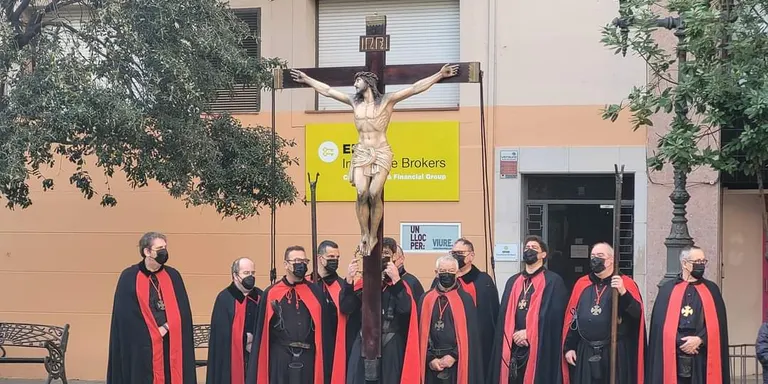 Arenys viurà demà la Renglereta i la processó de Divendres Sant