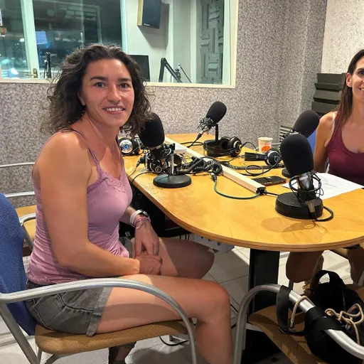 Apretant la Faixa (30-07-2026). Mireia Prat