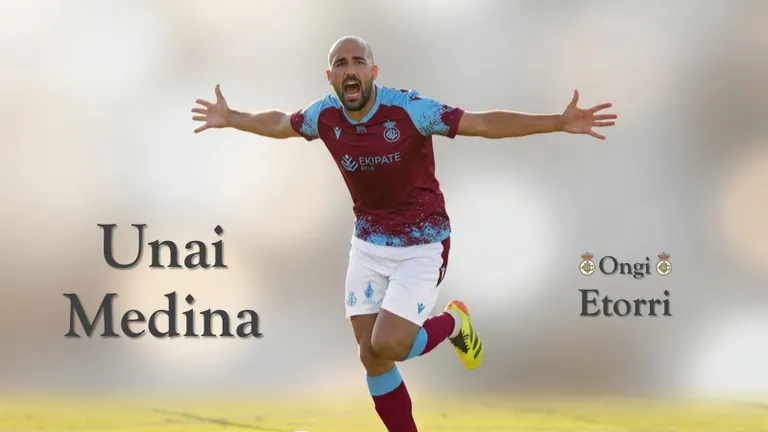 UNAI MEDINA, VETERANÍA Y RIGOR, PARA FORTALECER EL FLANCO DERECHO DEL REAL UNIÓN