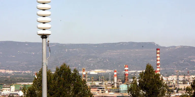El simulacre d'accident químic a Tarragona del 2 de novembre afectarà 65.000 persones